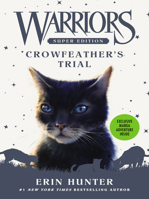 Title details for Crowfeather's Trial by Erin Hunter - Available